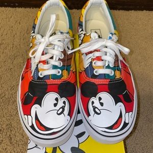 Disney x Era Vans Mickey and Friends
